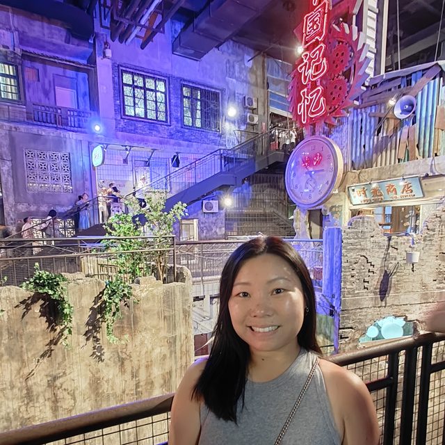 Teacher Penny in China